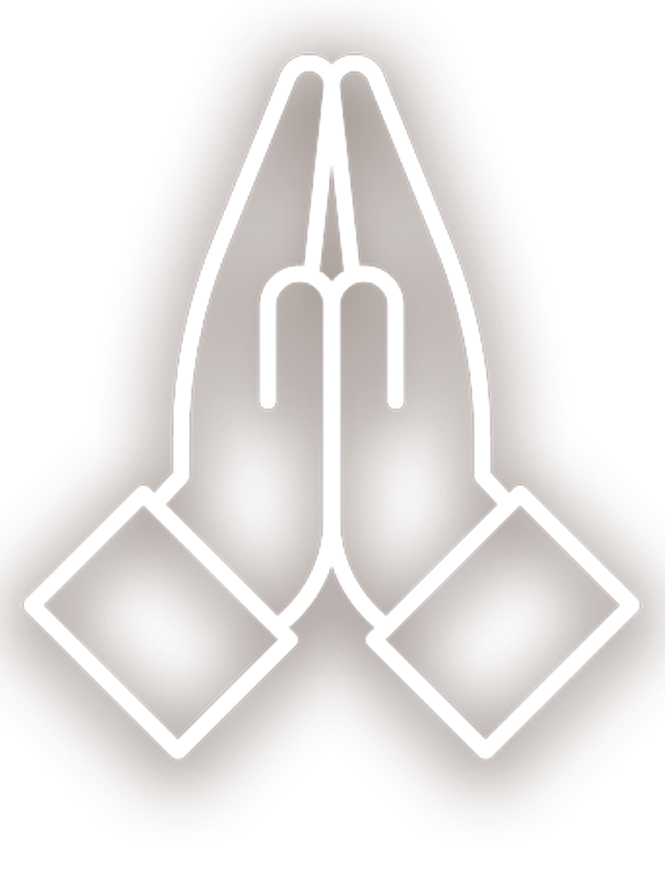 Praying hands