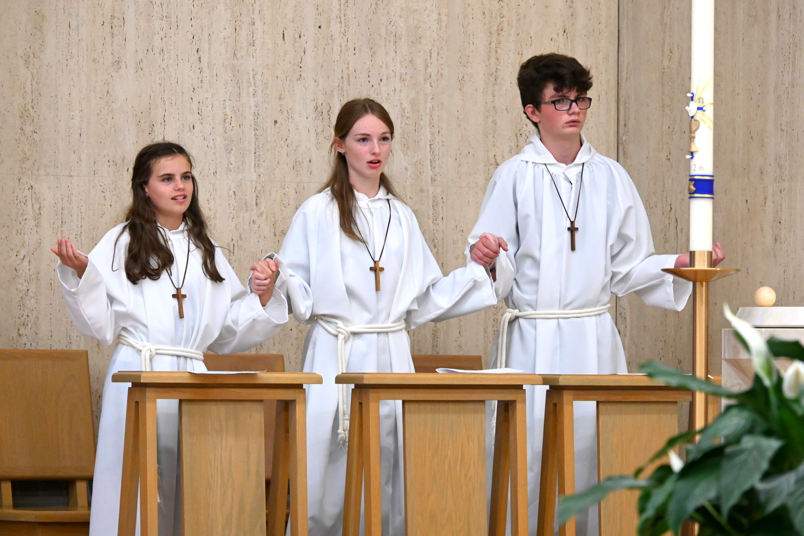 Altar servers