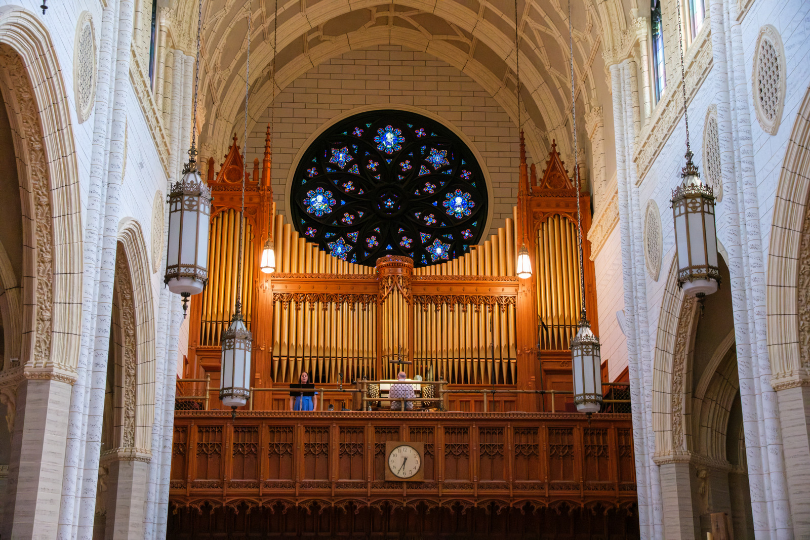 Basilica Organ