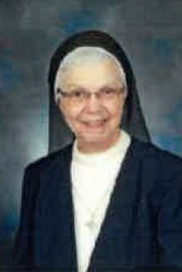 Sister Therese Toussaint, p.m.