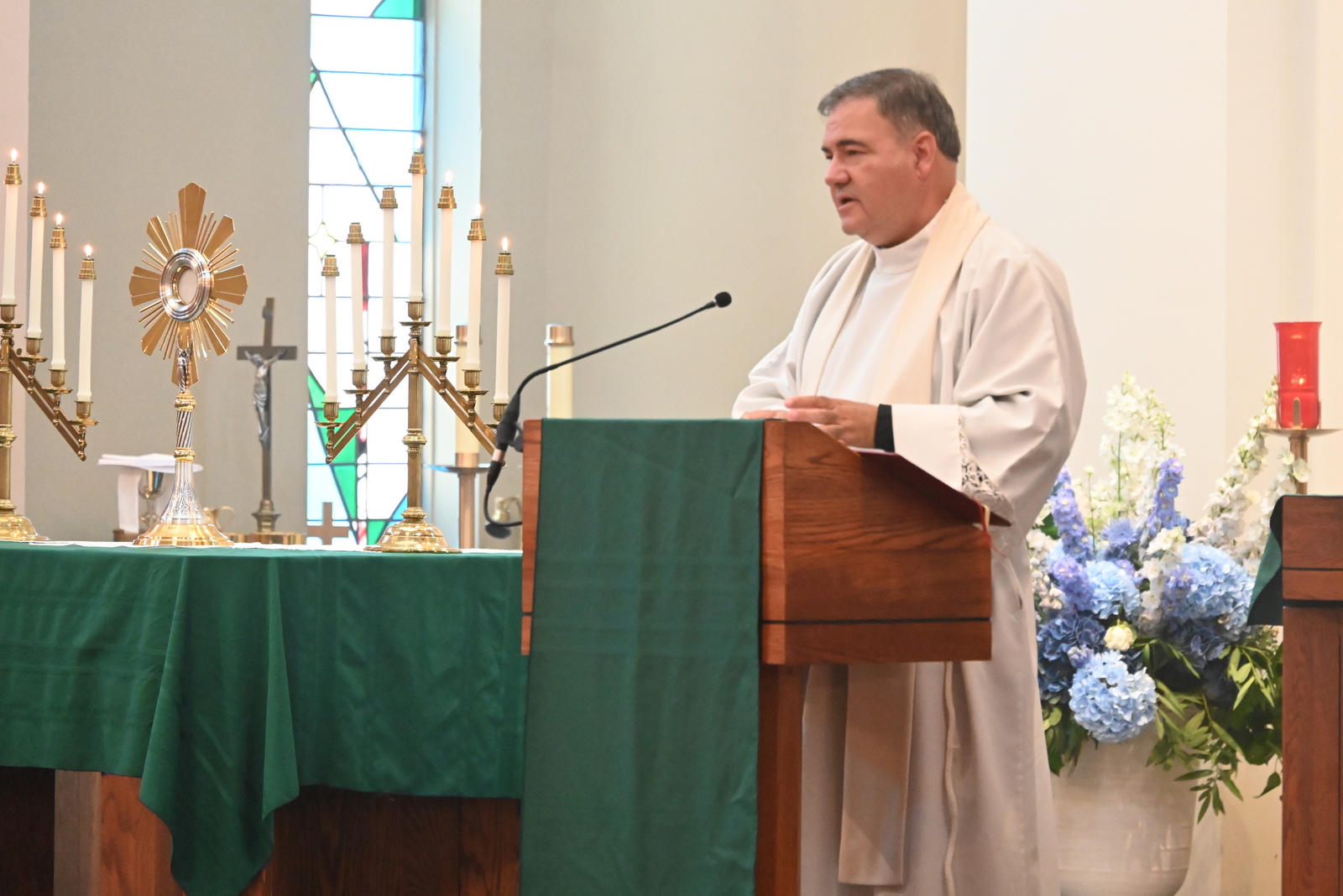 Father Edward Clifford shares a reflection.