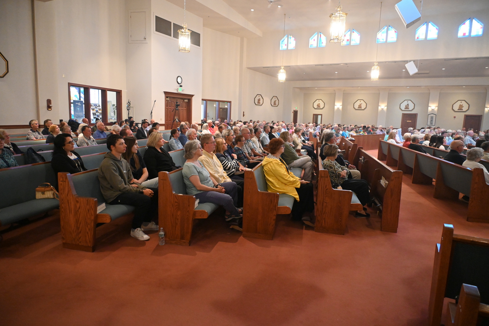 Parishioners