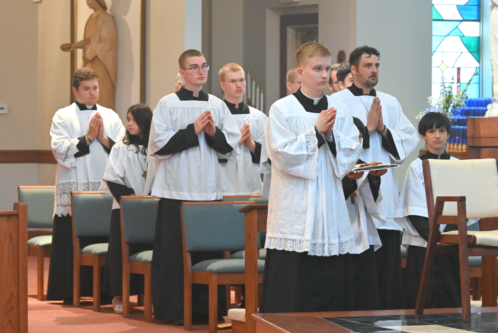 Altar servers