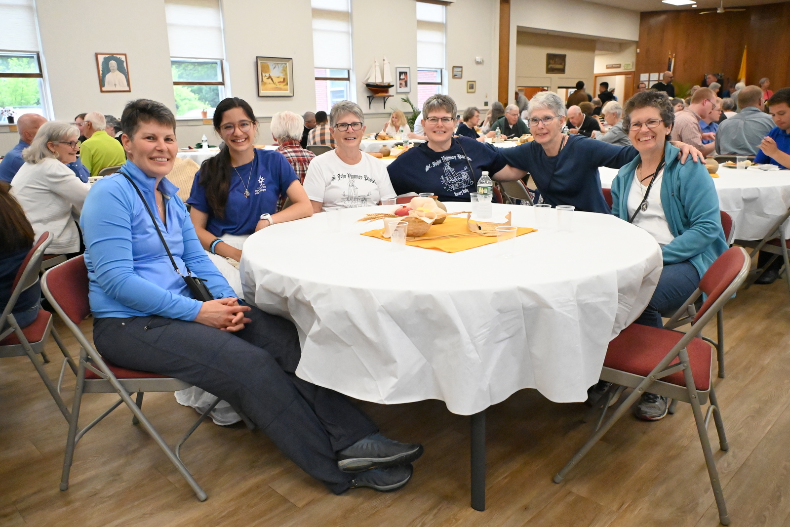 Group of sisters from Fort Kent