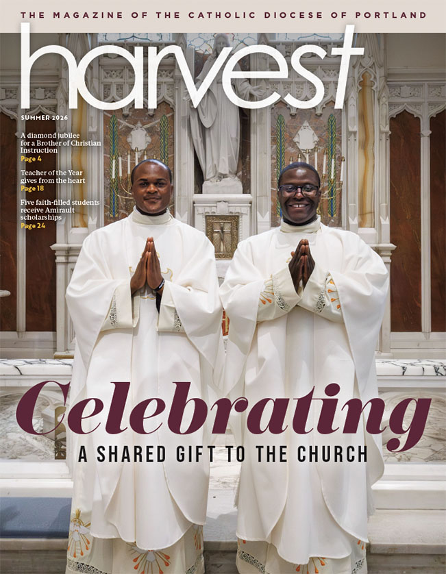 Spring 2026 Harvest Cover