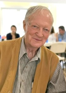 Rev. Alfred Jacques