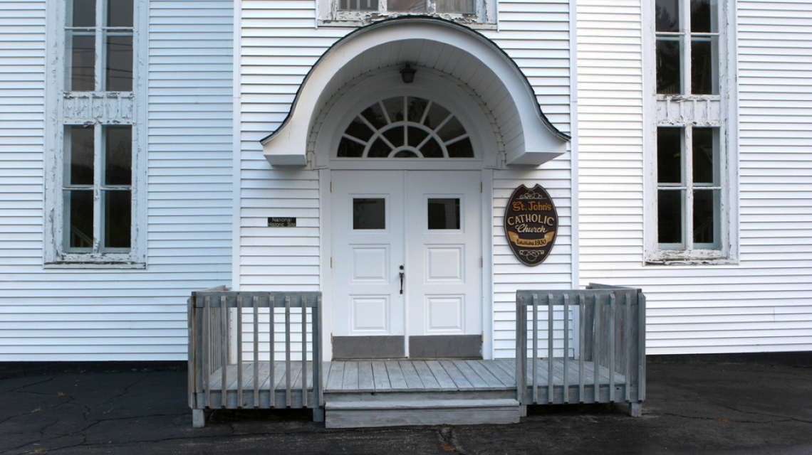 St. John-St. John Plantation