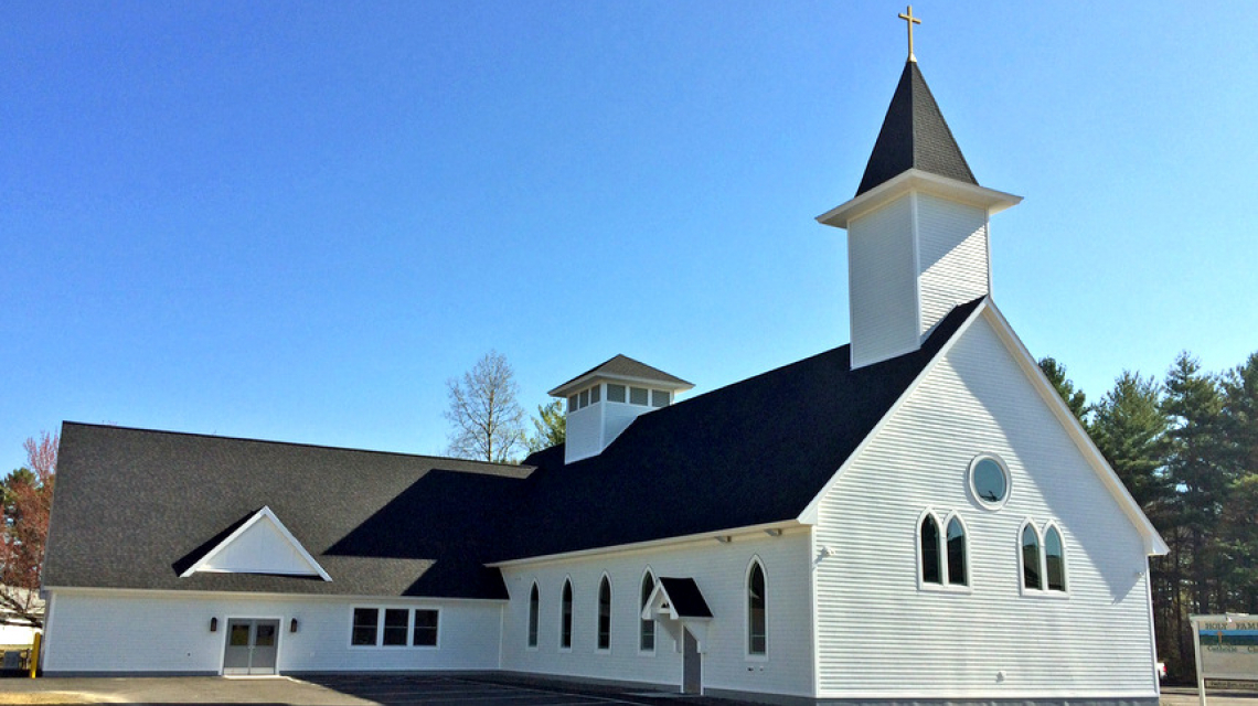 Holy Family-Greenville