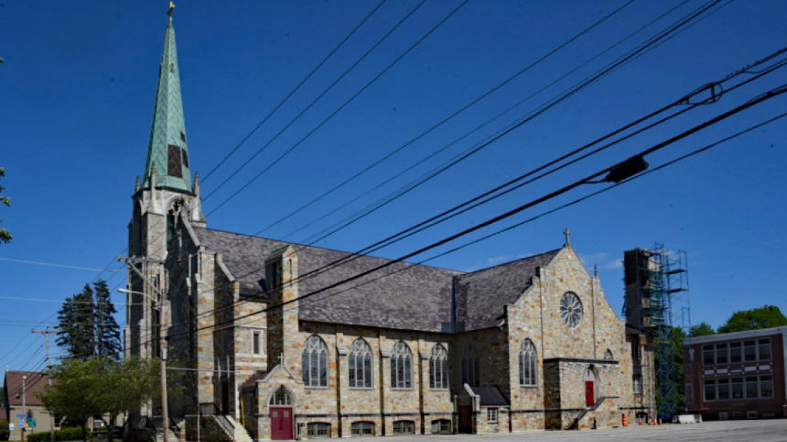 St. John the Baptist-Brunswick