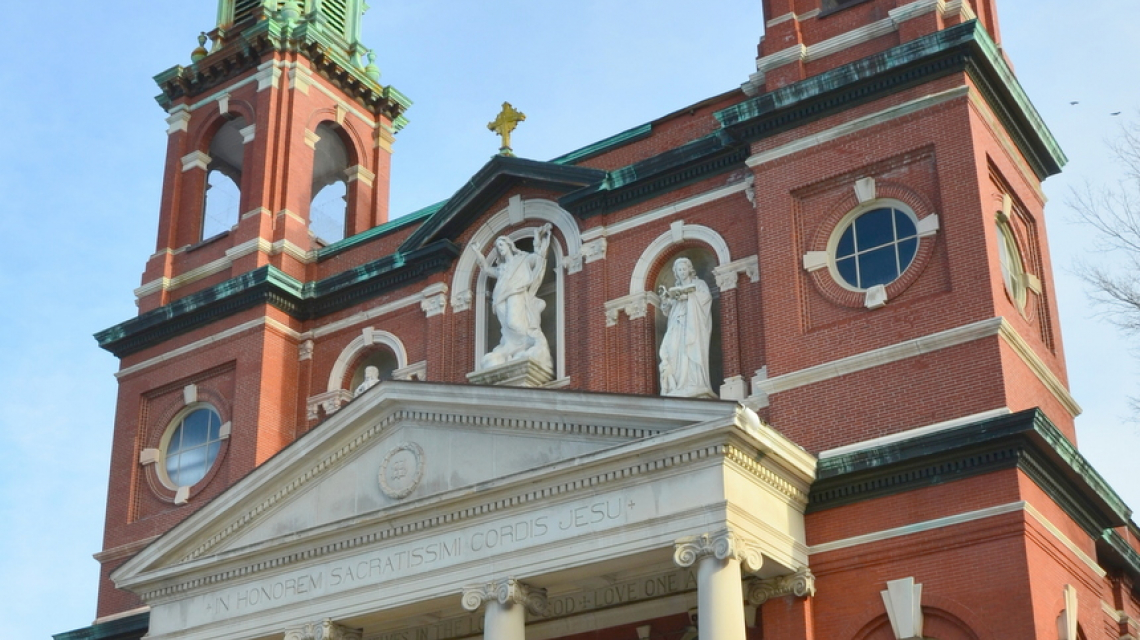 Sacred Heart - Portland