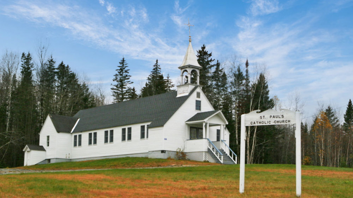 St. Paul-Allagash Plantation