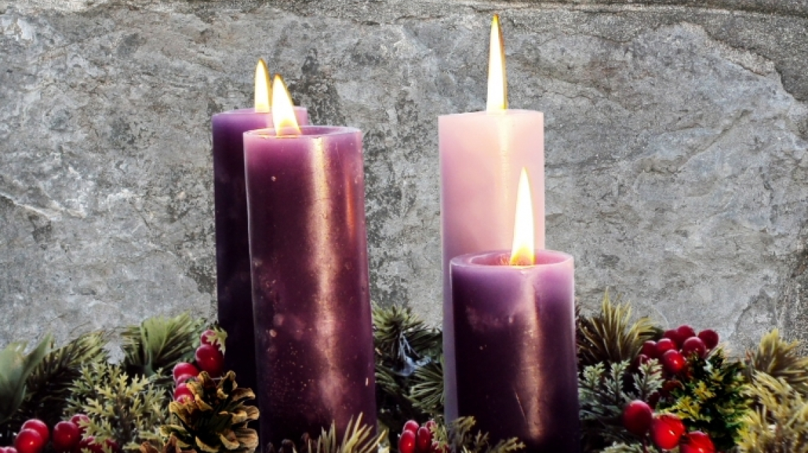 Advent Wreath 