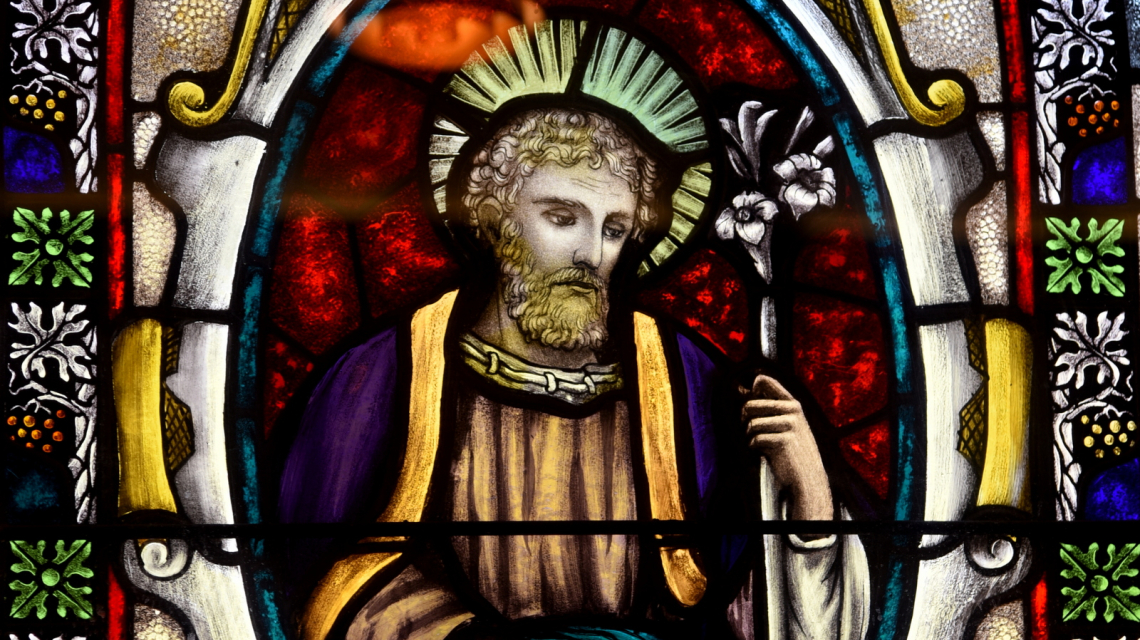 St. Joseph image