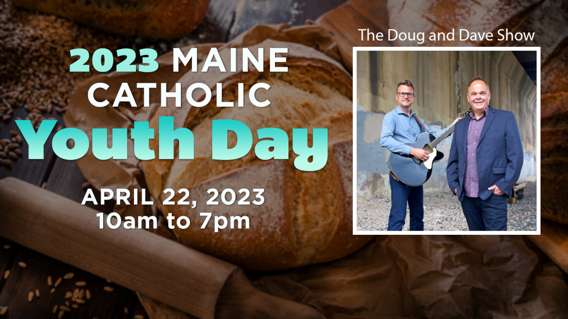 Maine Catholic Youth Day 