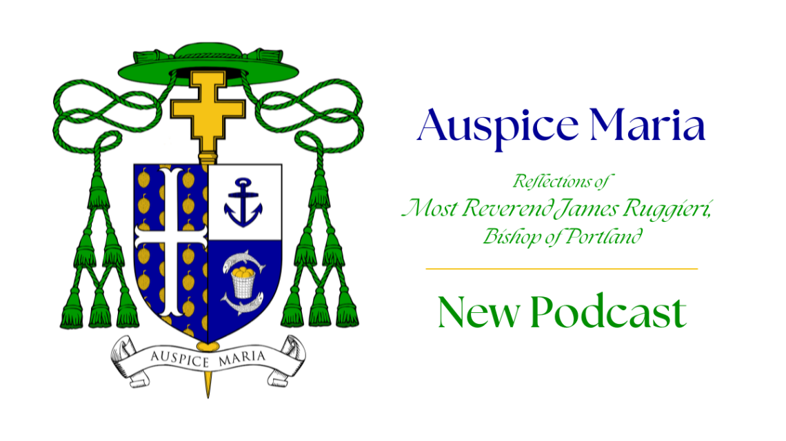 Auspice Maria - New podcast