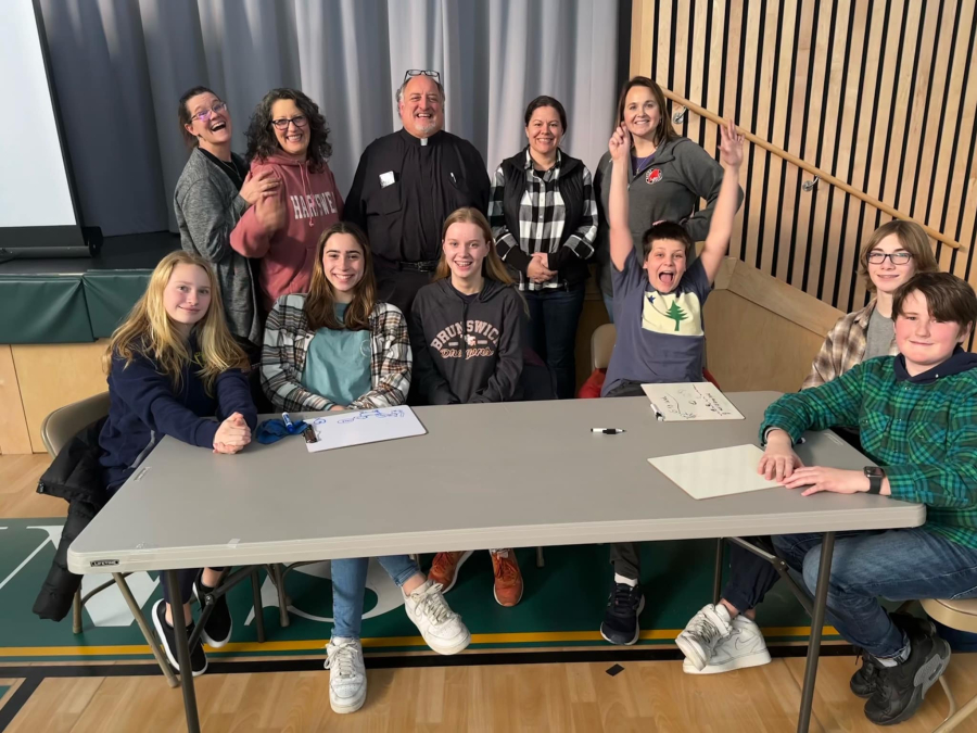 Maine Catholic Schools Week Monday 