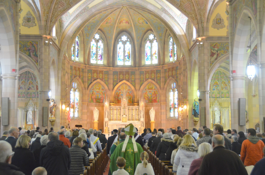 2023 Maine Catholic Schools Week Pictures 