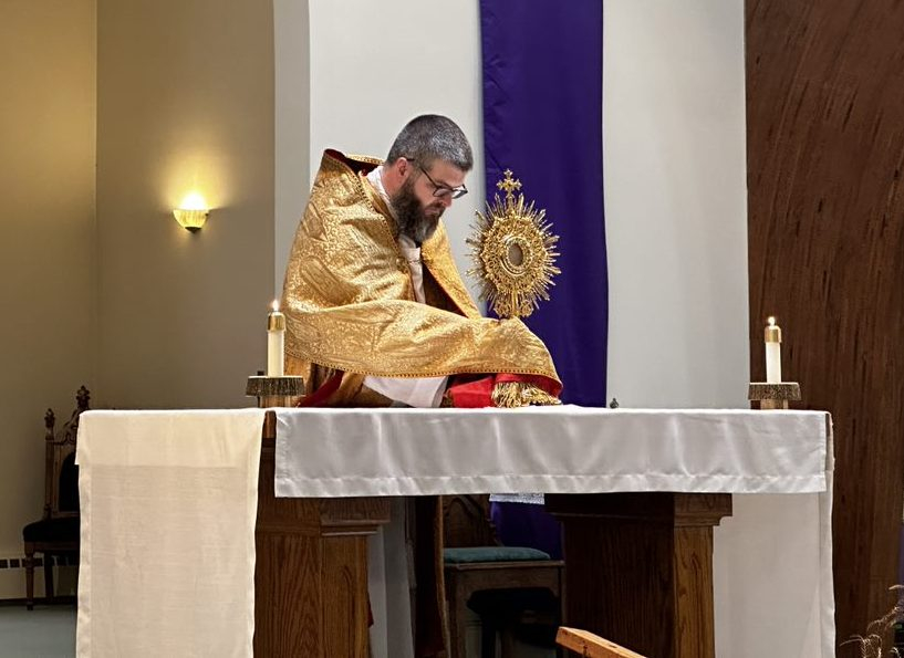 Lenten Retreat in Lisbon Falls 