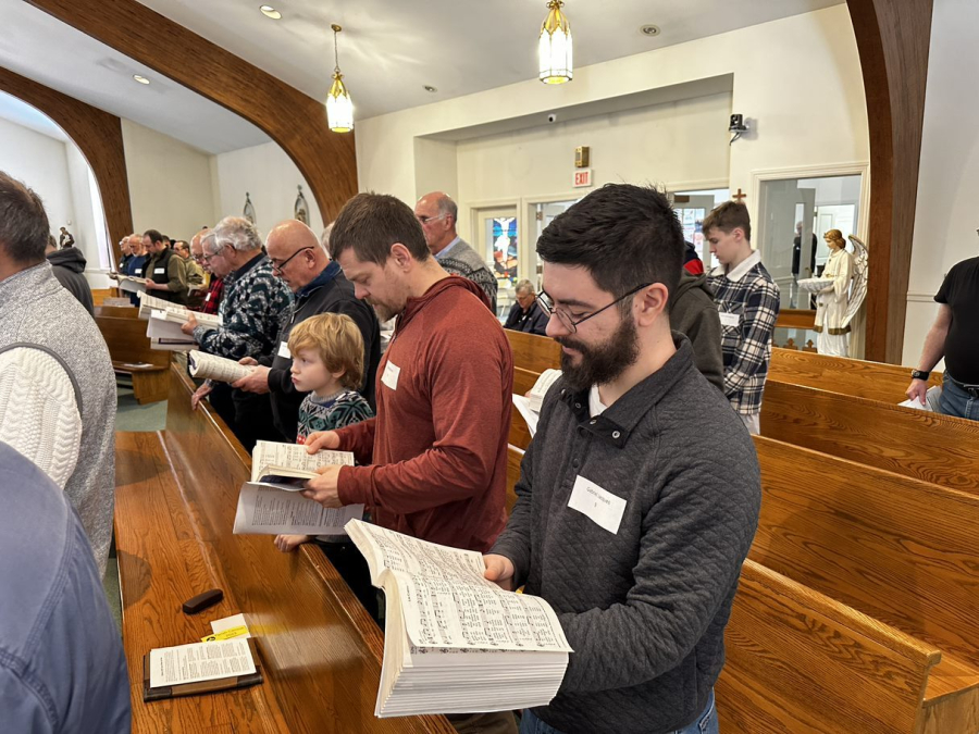 Lenten Retreat in Lisbon Falls 