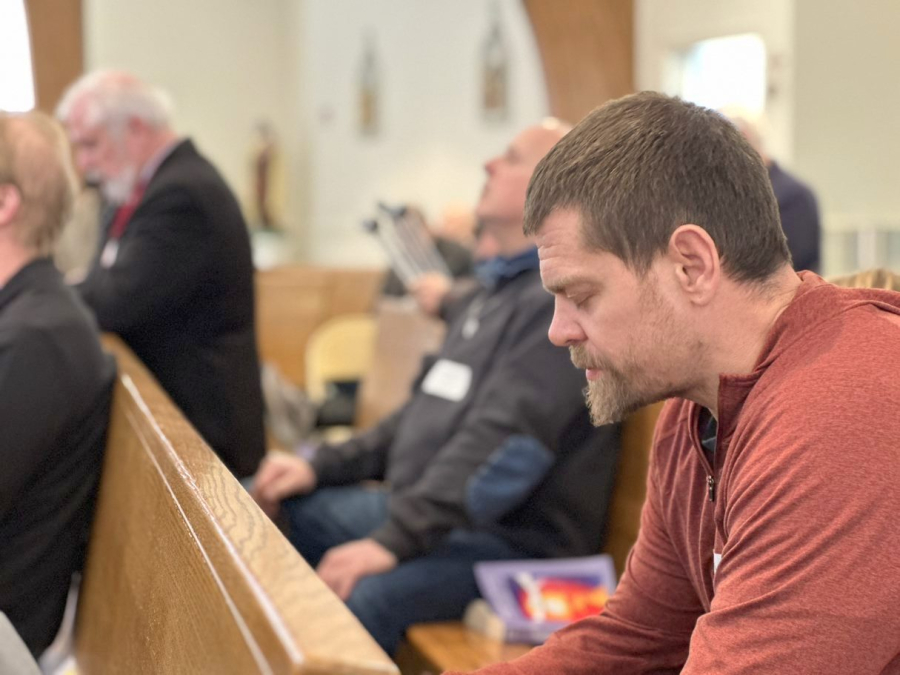 Lenten Retreat in Lisbon Falls 