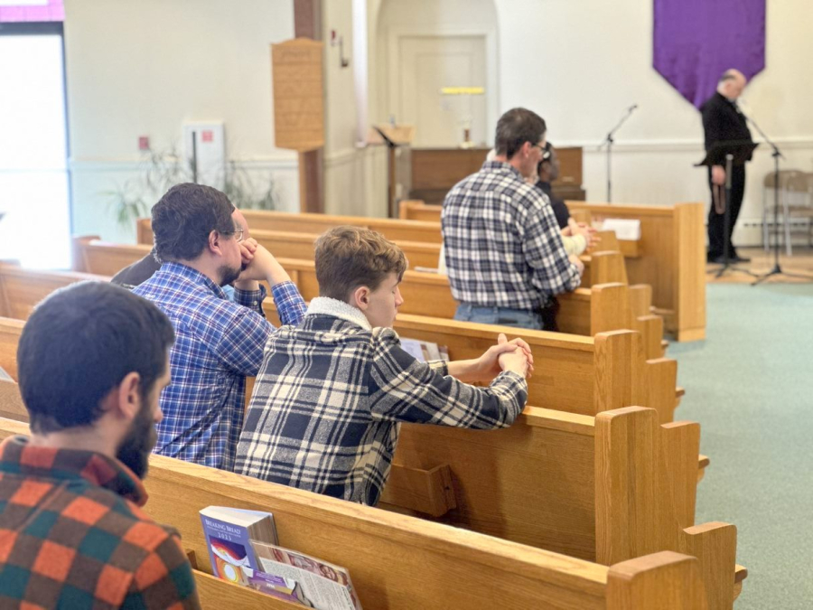 Lenten Retreat in Lisbon Falls 
