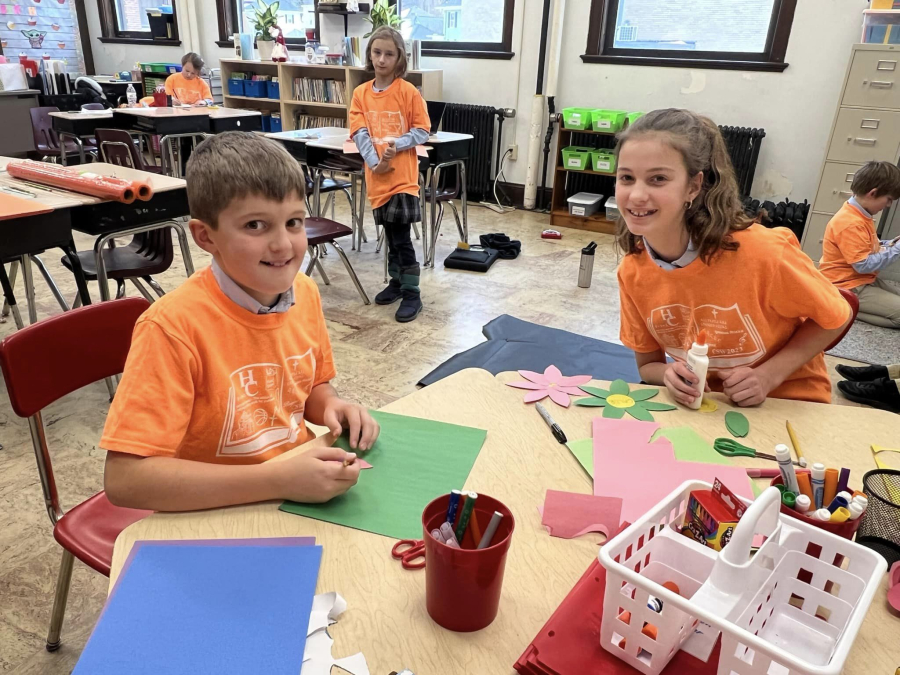 Maine Catholic Schools Week Wednesday