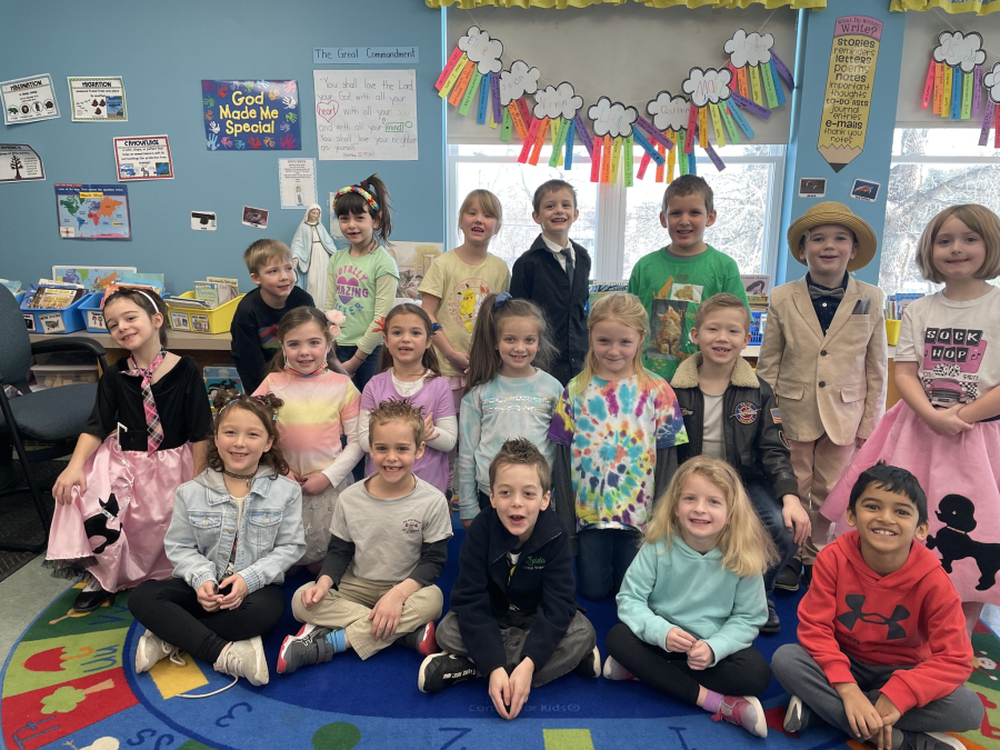 Maine Catholic Schools Week Wednesday
