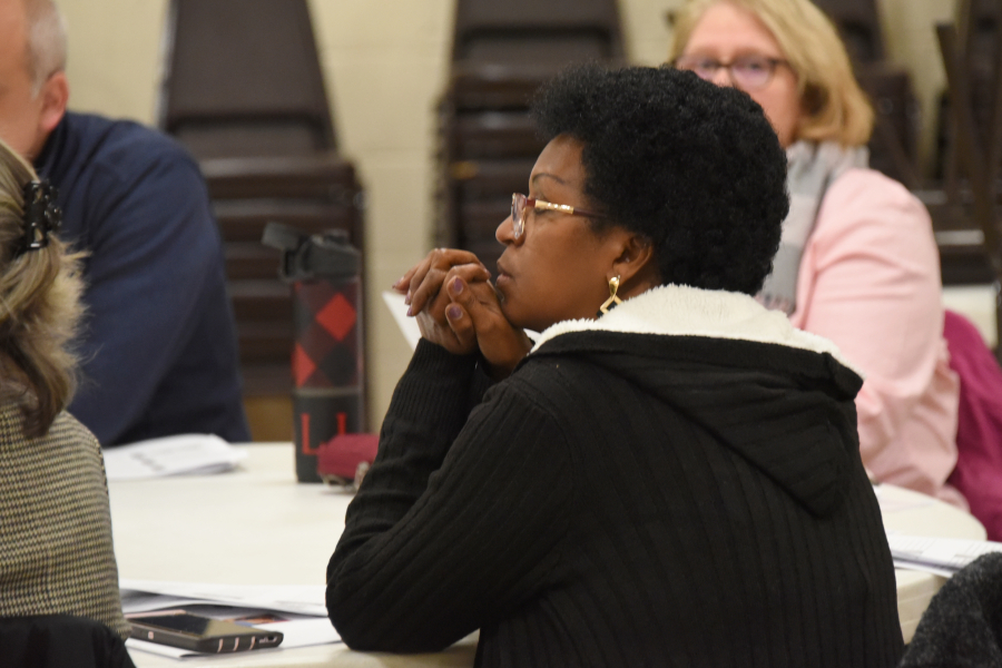 Portland Peninsula Pastoral Council Member