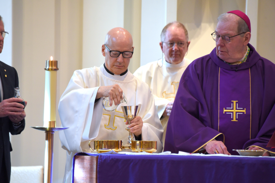 Liturgy of the Eucharist
