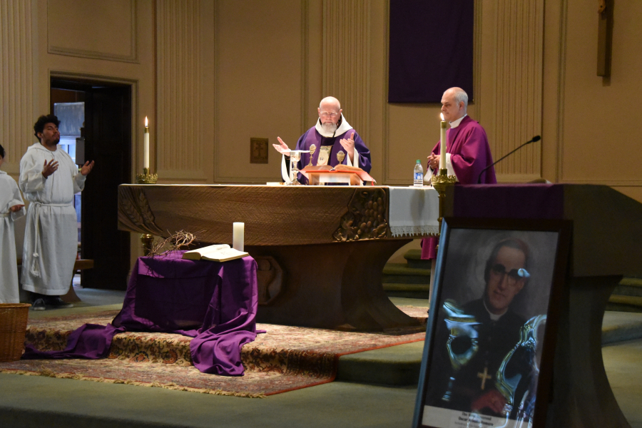 Father Michael Sevigny
