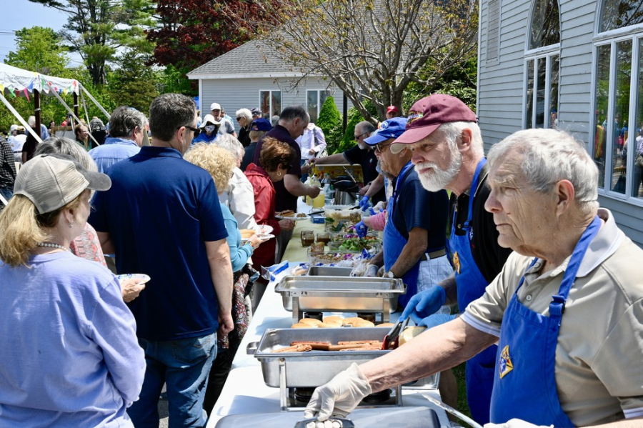 Holy Spirit Family Fest in Wells