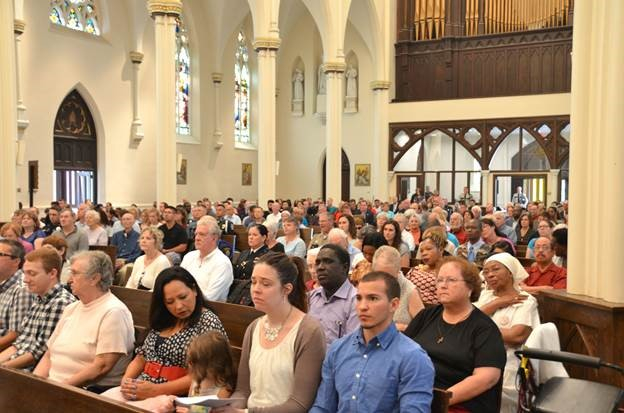 Blue Mass 