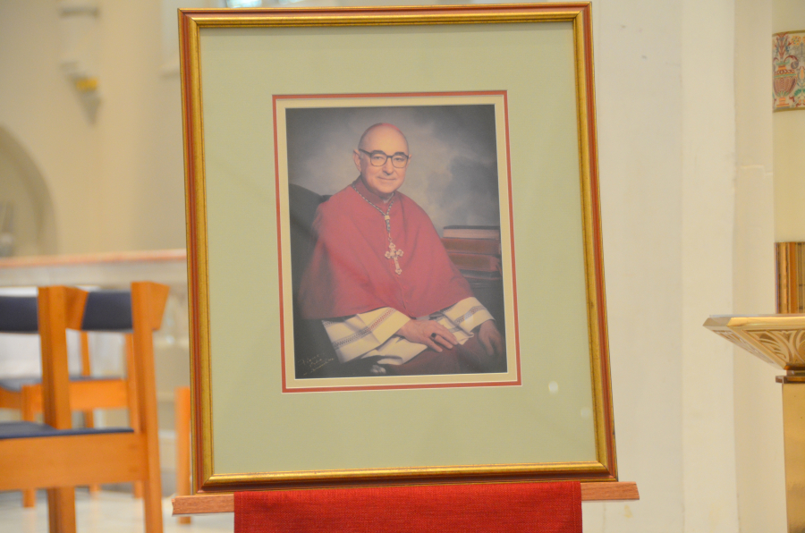 Bishop Joseph Memorial Mass