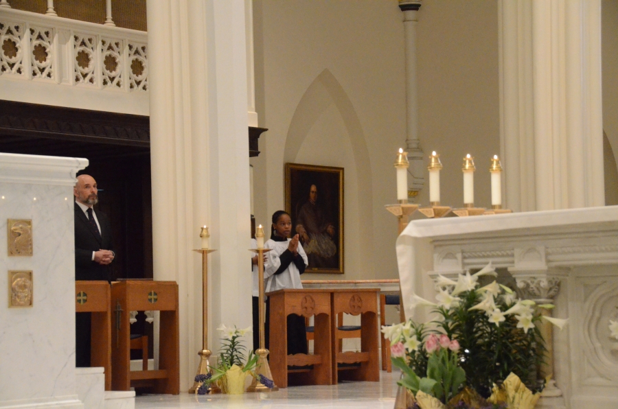 Altar server