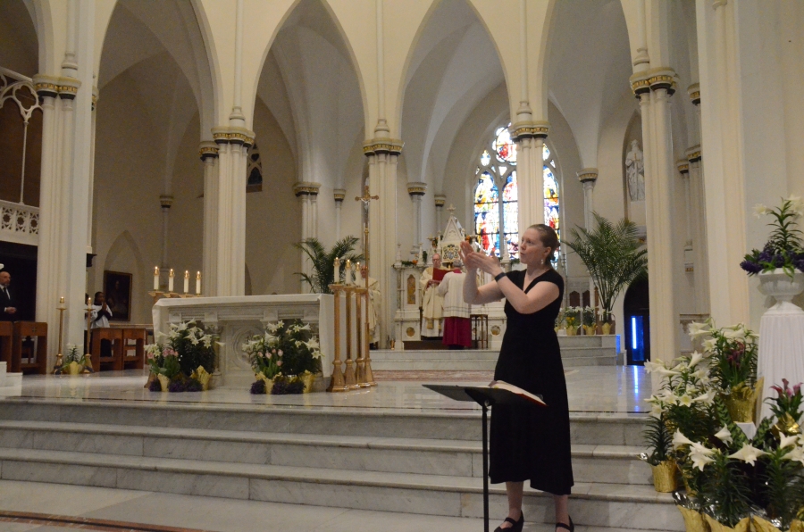 Sign language interpreter