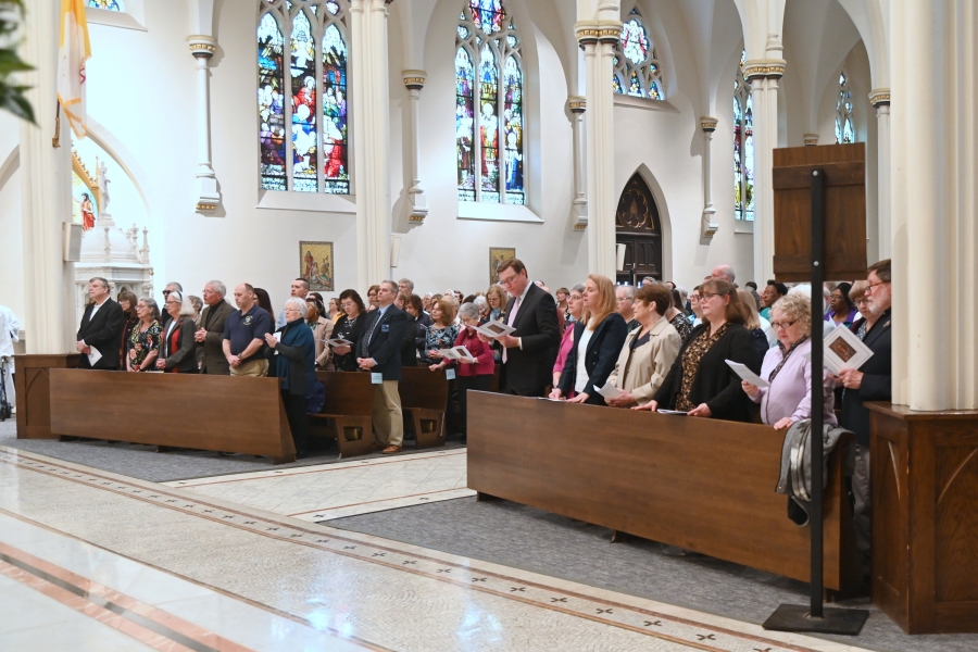 Parishioners