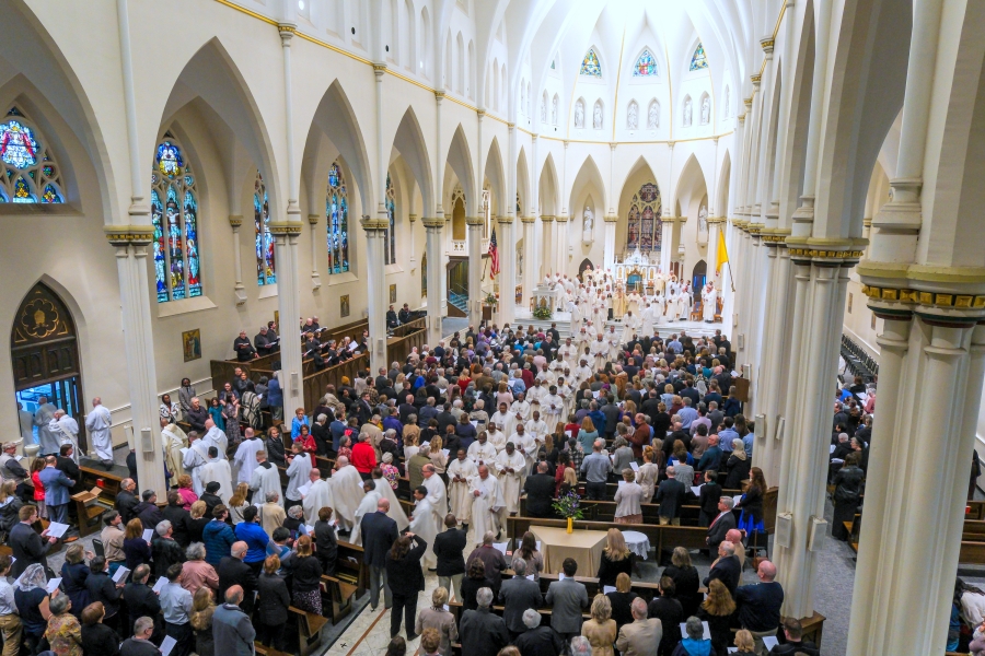 Recessional