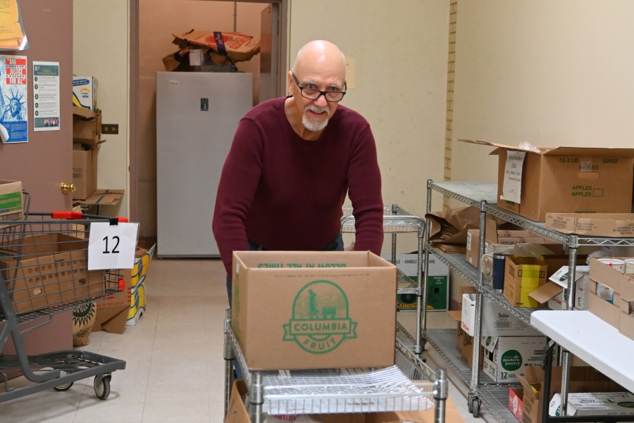 Deacon Ronald Ouellette