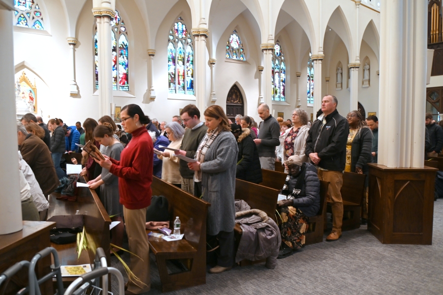 Parishioners