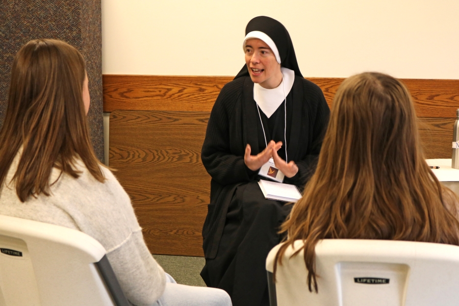 Sister Gabriela