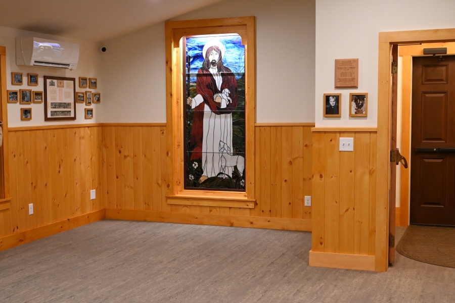 The narthex