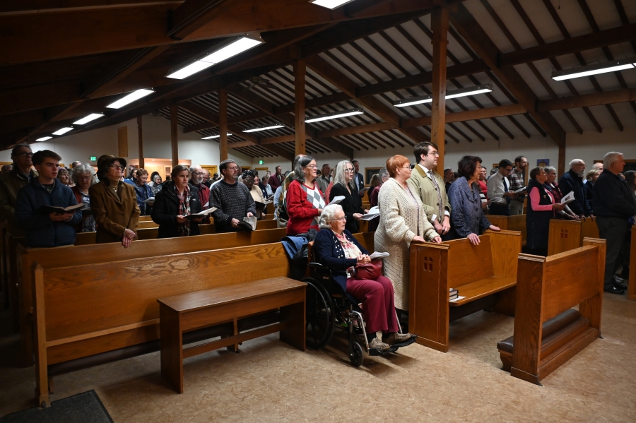 Parishioners