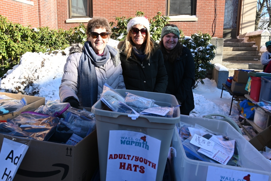 Volunteers