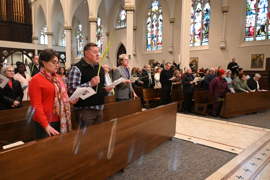 Parishioners