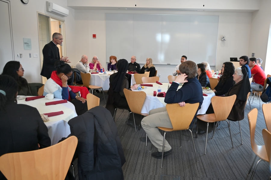 Discussion group
