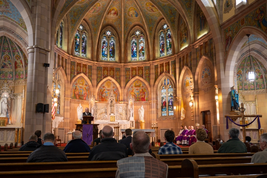 Maine catholic Men's Conference 2026