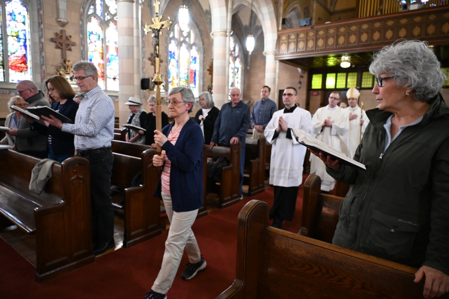 Women in church