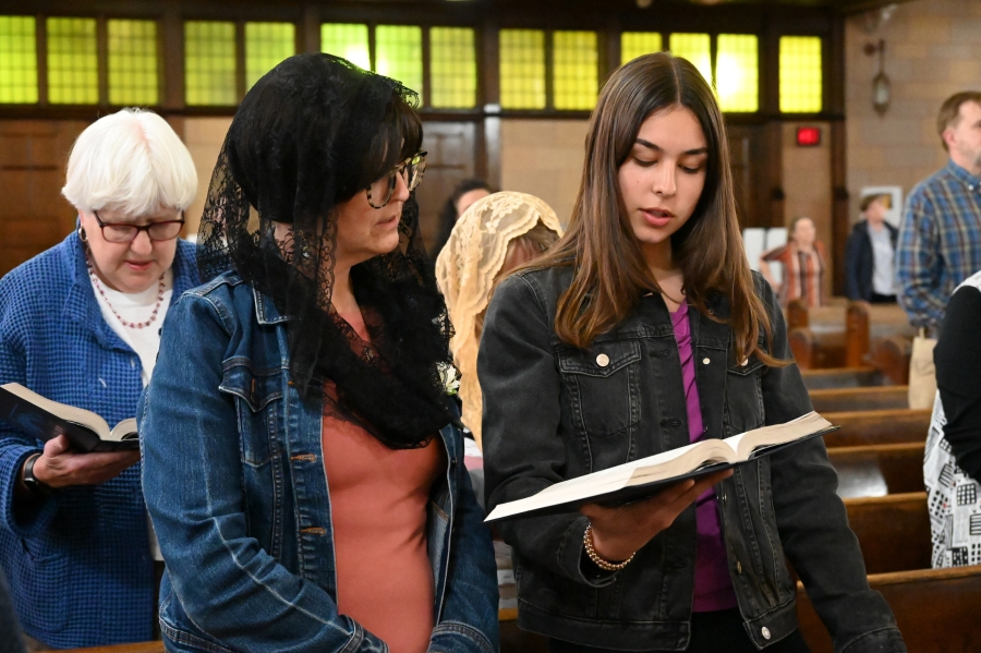 Women in church