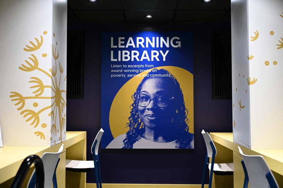 The Library