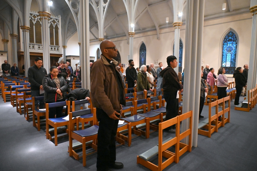 Parishioners